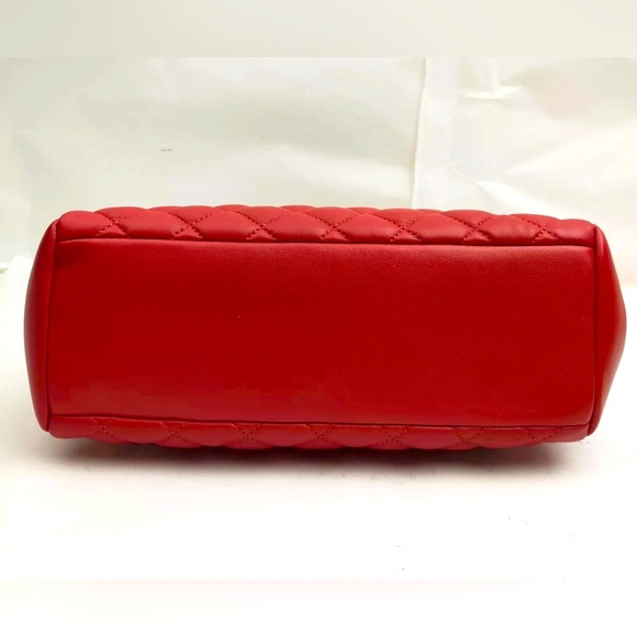 Versace Medusa Quilted Leather Tote Bag - Picture 5 of 10